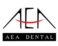 logo aea dental